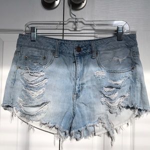 American eagle outfitters short jeans